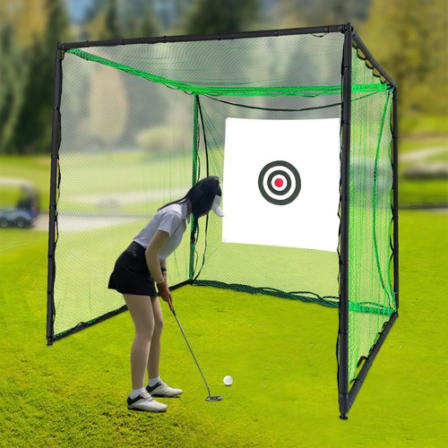 Adult golf practice - golf,