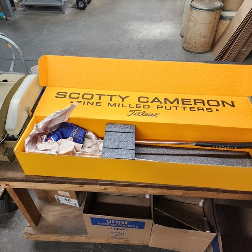 Scotty cameron 2021 champions - cameron,