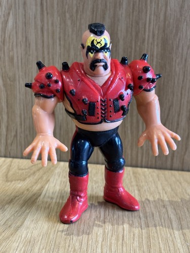 Wwf hasbro road warrior - wwf, animal