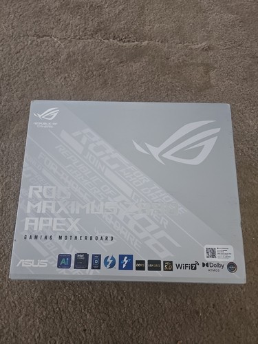 Asus rog maximus - asus,