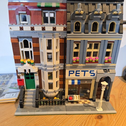 Lego creator expert pet shop - creator,