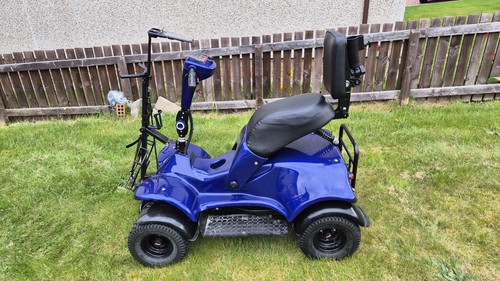 Roadster golf buggy - i-m4,