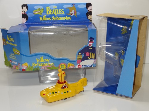 Corgi cc05801 the - cc05801, beatles