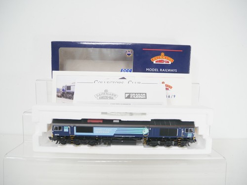 Bachmann gauge 976dc drs - bachmann, 32-976dc