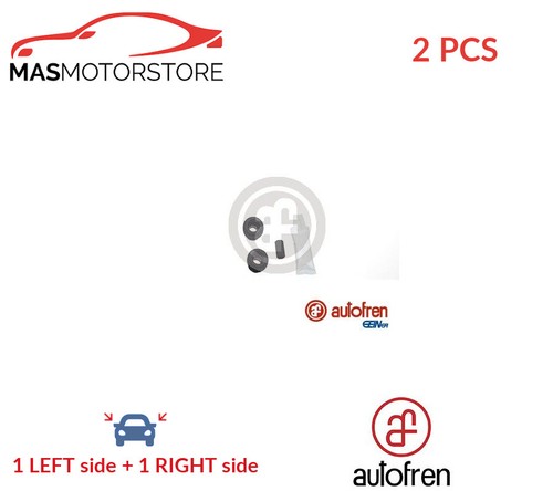 Brake caliper repair kit - brake,