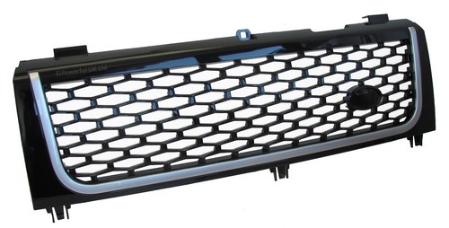 Front grille for - l322, vogue