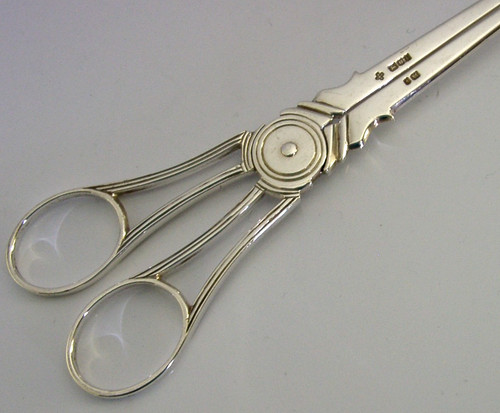 Huge inch sterling - inch, silver