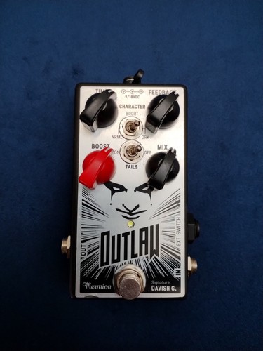 Thermion outlaw delay and - outlaw,