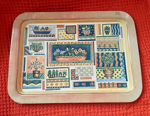 Vintage medium rectangular - medium,