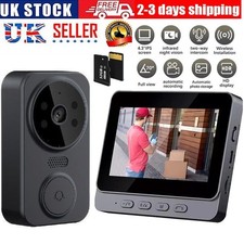 Wireless wifi video - wireless, doorbell