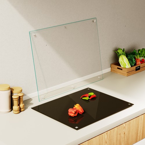 60cm tempered glass - tempered,