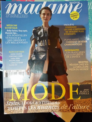 Madame figaro france francais - france,