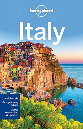 Lonely planet italy - planet, (travel
