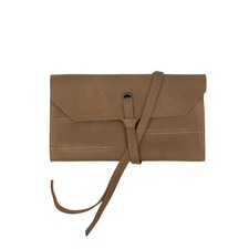 Knife Case, Crazy Horse Brown