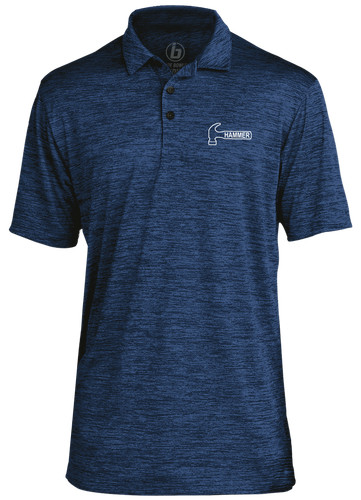 Hammer classic white - white, logo