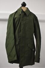 Swedish Army M59 Parka Jacket – Size C46 (40" Chest) – Dated 1975