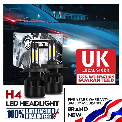 Led headlight bulbs - led, kit