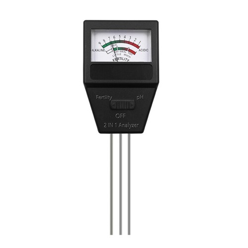 Soil tester 1 - ph,