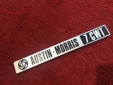 Vintage Classic Aluminium