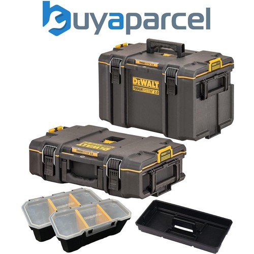 Dewalt tough system - dewalt, 2.0