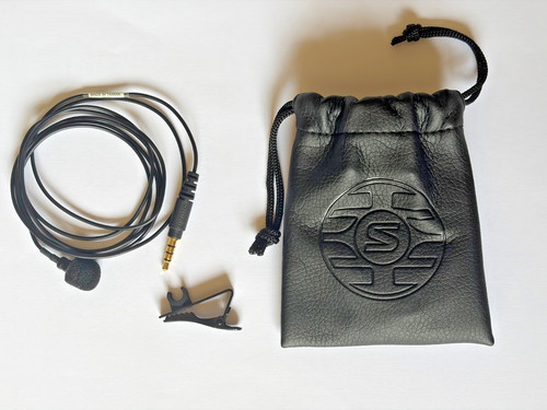 Shure motiv mvl lavalier - shure,