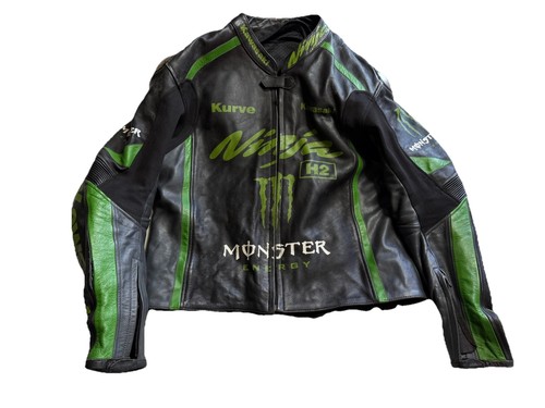 Monster energy kawasaki racing - monster,