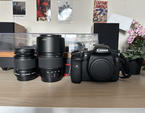 Canon eos digital - eos, slr
