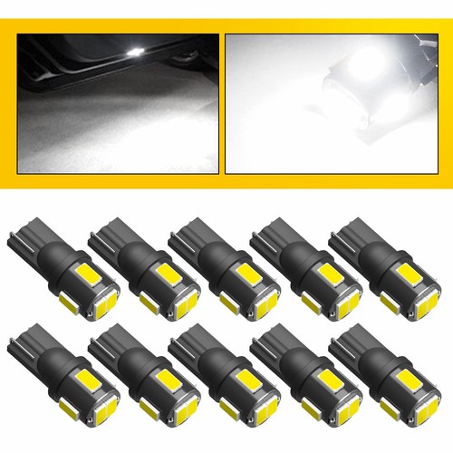 10pcs t10 168 194 - t10,