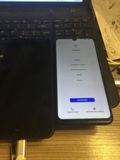 joblot of 2 faulty mobile