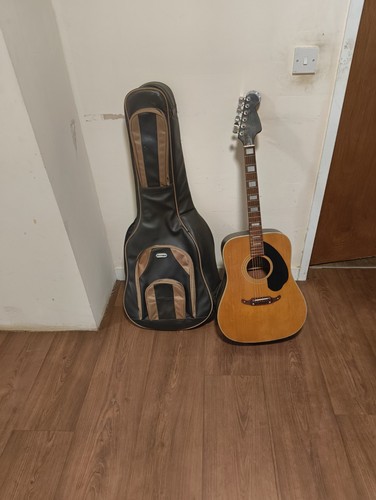 Vintage ibanez concord 647 - vintage,