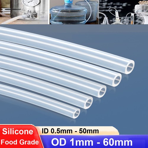 Food grade silicone - tube, id