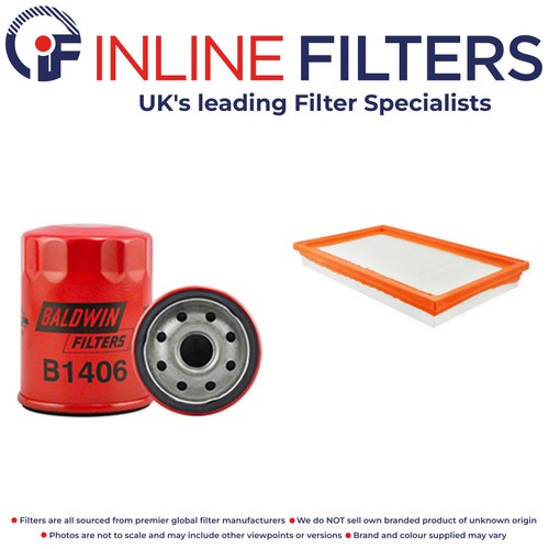 Filter kit for nissan sunny - filter,