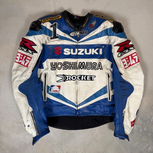 Joe rocket suzuki - rocket, yoshimura