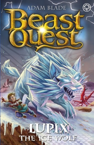 Beast quest lupix the - beast,