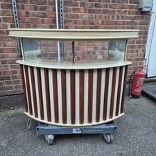 1970s SEMI CIRCULAR VINTAGE