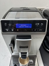 DeLonghi Autentica cappuccino