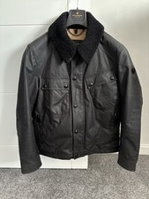 Belstaff patrol waxed cotton - belstaff,