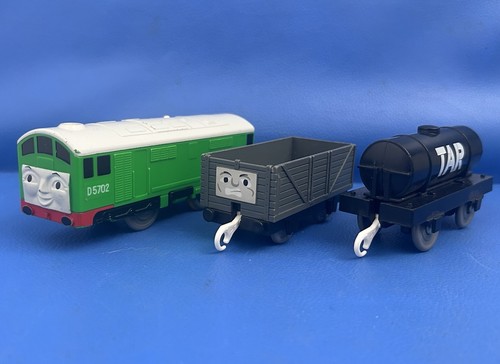 Tomy trackmaster boco - tomy,