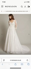 Monsoon Wedding Dress 16