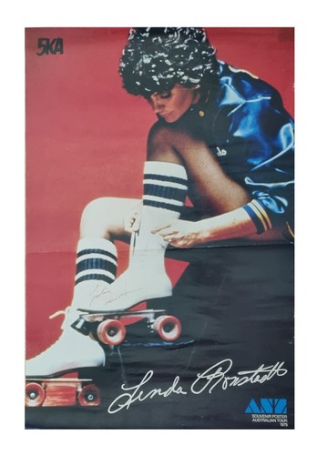 Linda ronstadt 1979 australian - linda,