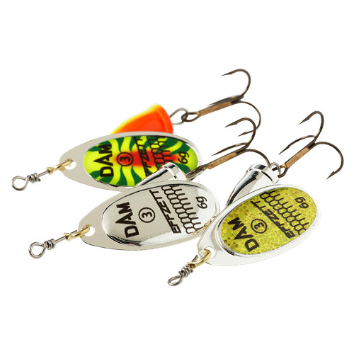 Dam executor spinner fishing - executor,