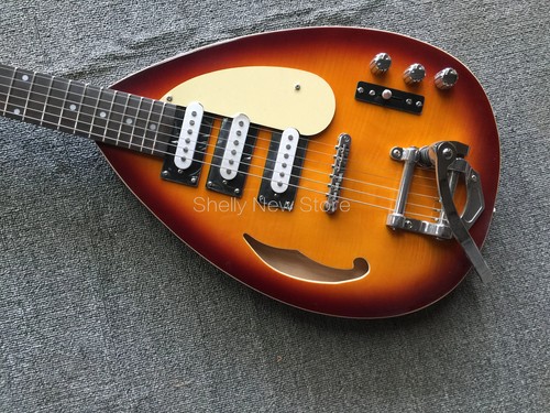 Sunshine flame maple neck - flame,