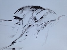 Large Original signed ink