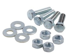 Bolt Kit Sprocket Rear M7x25