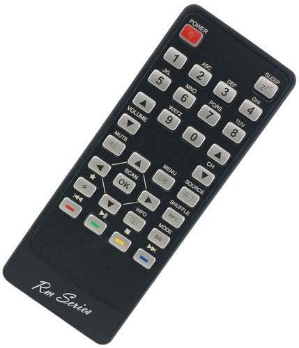 Replacement remote for - replacement, pure