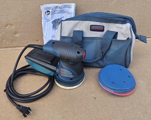 Bosch ros20vs corded - 5",