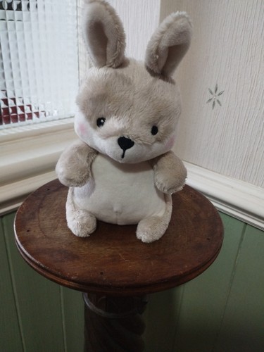 And soft seated rabbit - m,