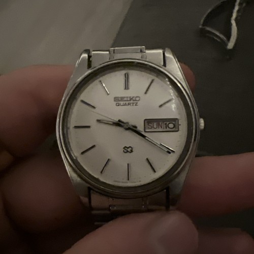 Seiko 8223 7180 vintage - 8223-7180, quartz
