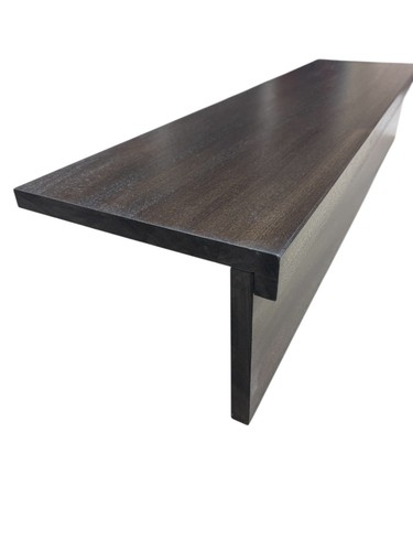 Solid sapele black - solid,