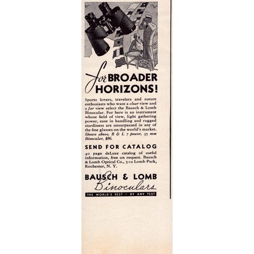 Bausch lomb binoculars - bausch,